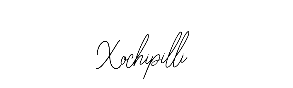 Make a beautiful signature design for name Xochipilli. Use this online signature maker to create a handwritten signature for free. Xochipilli signature style 12 images and pictures png