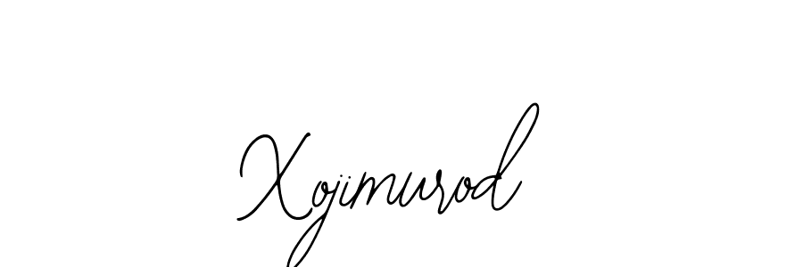 Use a signature maker to create a handwritten signature online. With this signature software, you can design (Bearetta-2O07w) your own signature for name Xojimurod. Xojimurod signature style 12 images and pictures png