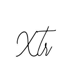 Use a signature maker to create a handwritten signature online. With this signature software, you can design (Bearetta-2O07w) your own signature for name Xtr. Xtr signature style 12 images and pictures png