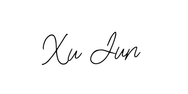 How to Draw Xu Jun signature style? Bearetta-2O07w is a latest design signature styles for name Xu Jun. Xu Jun signature style 12 images and pictures png