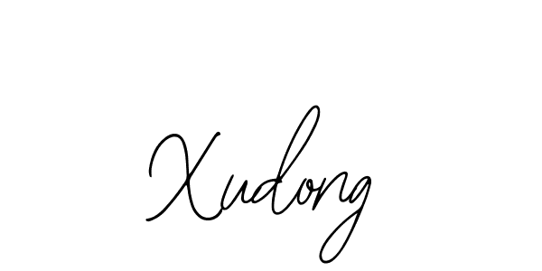 Best and Professional Signature Style for Xudong. Bearetta-2O07w Best Signature Style Collection. Xudong signature style 12 images and pictures png