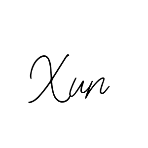 Make a beautiful signature design for name Xun. With this signature (Bearetta-2O07w) style, you can create a handwritten signature for free. Xun signature style 12 images and pictures png