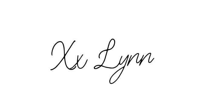 Bearetta-2O07w is a professional signature style that is perfect for those who want to add a touch of class to their signature. It is also a great choice for those who want to make their signature more unique. Get Xx Lynn name to fancy signature for free. Xx Lynn signature style 12 images and pictures png