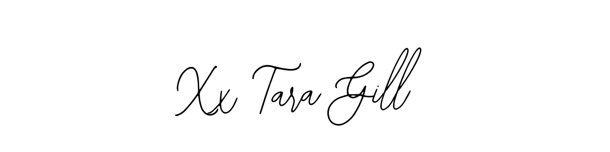 Also we have Xx Tara Gill name is the best signature style. Create professional handwritten signature collection using Bearetta-2O07w autograph style. Xx Tara Gill signature style 12 images and pictures png