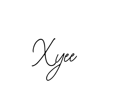 Make a beautiful signature design for name Xyee. Use this online signature maker to create a handwritten signature for free. Xyee signature style 12 images and pictures png