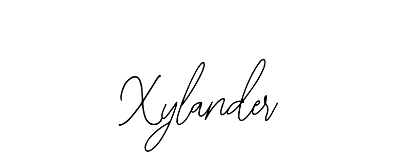 Also You can easily find your signature by using the search form. We will create Xylander name handwritten signature images for you free of cost using Bearetta-2O07w sign style. Xylander signature style 12 images and pictures png