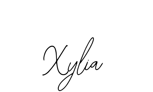 Also we have Xylia name is the best signature style. Create professional handwritten signature collection using Bearetta-2O07w autograph style. Xylia signature style 12 images and pictures png