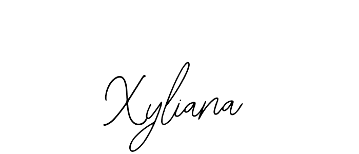 Here are the top 10 professional signature styles for the name Xyliana. These are the best autograph styles you can use for your name. Xyliana signature style 12 images and pictures png