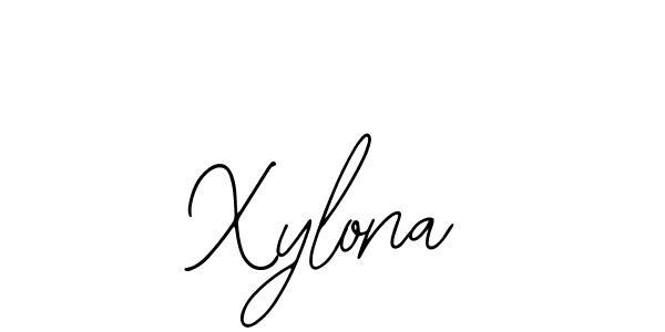 Bearetta-2O07w is a professional signature style that is perfect for those who want to add a touch of class to their signature. It is also a great choice for those who want to make their signature more unique. Get Xylona name to fancy signature for free. Xylona signature style 12 images and pictures png