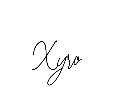 It looks lik you need a new signature style for name Xyro. Design unique handwritten (Bearetta-2O07w) signature with our free signature maker in just a few clicks. Xyro signature style 12 images and pictures png