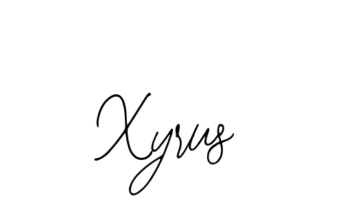 Also You can easily find your signature by using the search form. We will create Xyrus name handwritten signature images for you free of cost using Bearetta-2O07w sign style. Xyrus signature style 12 images and pictures png