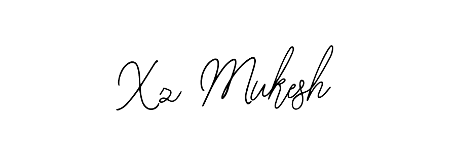 Make a short Xz Mukesh signature style. Manage your documents anywhere anytime using Bearetta-2O07w. Create and add eSignatures, submit forms, share and send files easily. Xz Mukesh signature style 12 images and pictures png