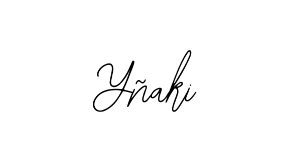 See photos of Yñaki official signature by Spectra . Check more albums & portfolios. Read reviews & check more about Bearetta-2O07w font. Yñaki signature style 12 images and pictures png