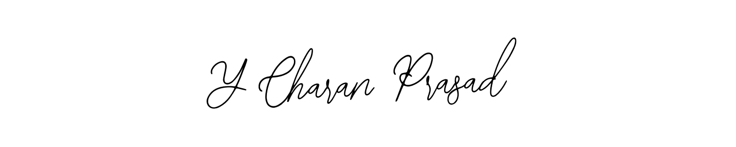 You can use this online signature creator to create a handwritten signature for the name Y Charan Prasad. This is the best online autograph maker. Y Charan Prasad signature style 12 images and pictures png