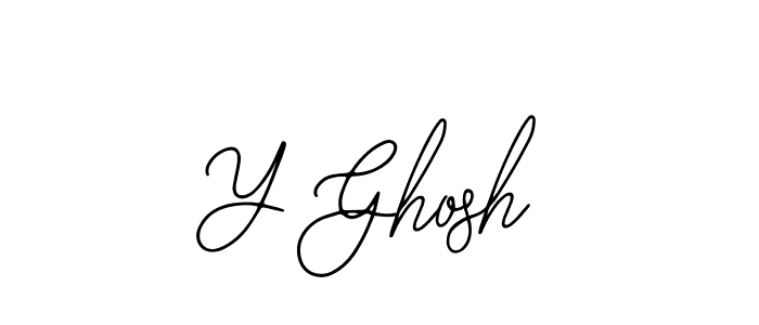 Check out images of Autograph of Y Ghosh name. Actor Y Ghosh Signature Style. Bearetta-2O07w is a professional sign style online. Y Ghosh signature style 12 images and pictures png