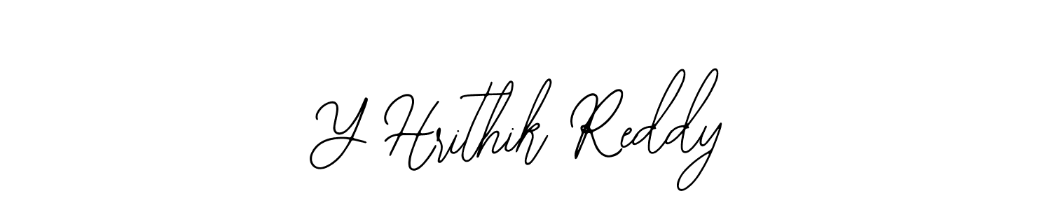 This is the best signature style for the Y Hrithik Reddy name. Also you like these signature font (Bearetta-2O07w). Mix name signature. Y Hrithik Reddy signature style 12 images and pictures png