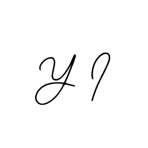 Bearetta-2O07w is a professional signature style that is perfect for those who want to add a touch of class to their signature. It is also a great choice for those who want to make their signature more unique. Get Y I name to fancy signature for free. Y I signature style 12 images and pictures png