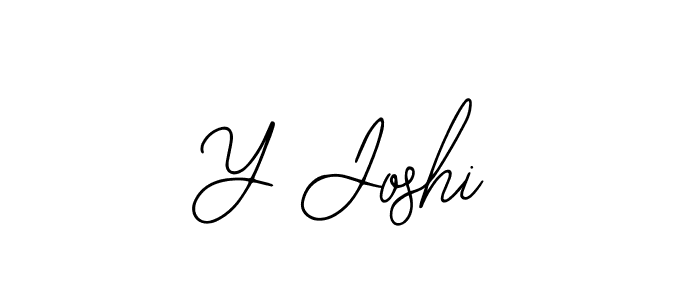 Also You can easily find your signature by using the search form. We will create Y Joshi name handwritten signature images for you free of cost using Bearetta-2O07w sign style. Y Joshi signature style 12 images and pictures png