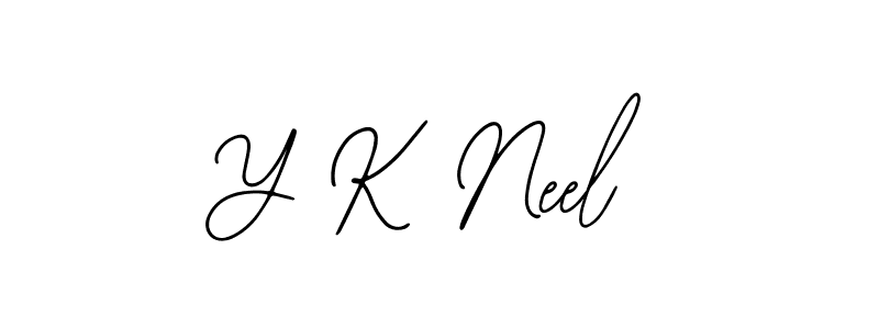 You can use this online signature creator to create a handwritten signature for the name Y K Neel. This is the best online autograph maker. Y K Neel signature style 12 images and pictures png