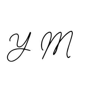 Here are the top 10 professional signature styles for the name Y M. These are the best autograph styles you can use for your name. Y M signature style 12 images and pictures png