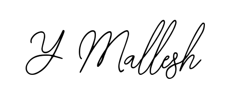 A modern signature idea for name Y Mallesh using Bearetta-2O07w font. Clean strokes and elegant curves make it stand out instantly. Y Mallesh signature style 12 images and pictures png