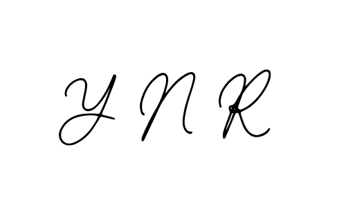 if you are searching for the best signature style for your name Y N R. so please give up your signature search. here we have designed multiple signature styles  using Bearetta-2O07w. Y N R signature style 12 images and pictures png
