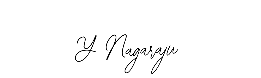 Similarly Bearetta-2O07w is the best handwritten signature design. Signature creator online .You can use it as an online autograph creator for name Y Nagaraju. Y Nagaraju signature style 12 images and pictures png