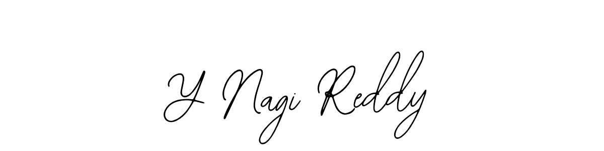 Best and Professional Signature Style for Y Nagi Reddy. Bearetta-2O07w Best Signature Style Collection. Y Nagi Reddy signature style 12 images and pictures png