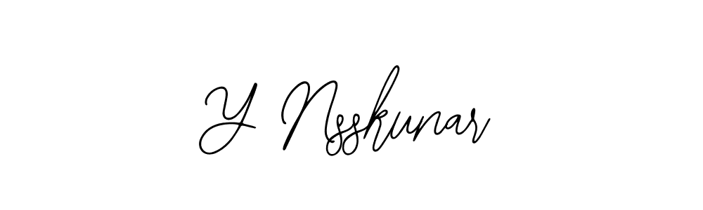 This is the best signature style for the Y Nsskunar name. Also you like these signature font (Bearetta-2O07w). Mix name signature. Y Nsskunar signature style 12 images and pictures png