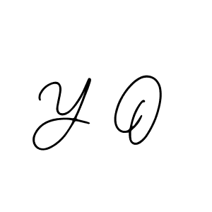 How to Draw Y O signature style? Bearetta-2O07w is a latest design signature styles for name Y O. Y O signature style 12 images and pictures png