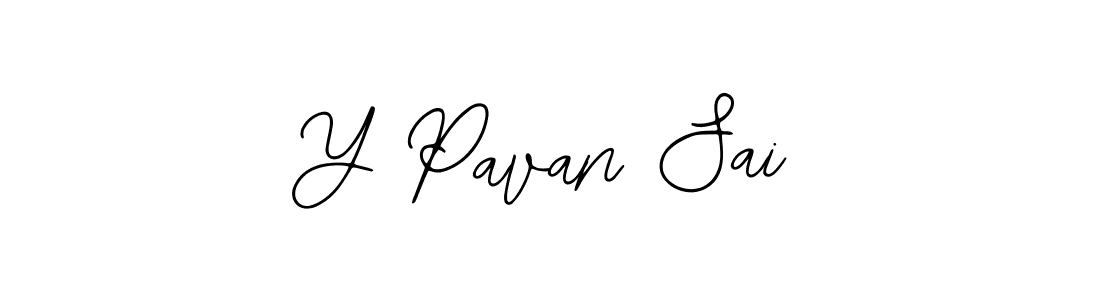 This is the best signature style for the Y Pavan Sai name. Also you like these signature font (Bearetta-2O07w). Mix name signature. Y Pavan Sai signature style 12 images and pictures png
