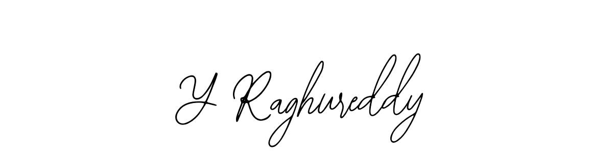 if you are searching for the best signature style for your name Y Raghureddy. so please give up your signature search. here we have designed multiple signature styles  using Bearetta-2O07w. Y Raghureddy signature style 12 images and pictures png
