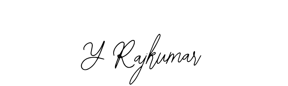 Make a short Y Rajkumar signature style. Manage your documents anywhere anytime using Bearetta-2O07w. Create and add eSignatures, submit forms, share and send files easily. Y Rajkumar signature style 12 images and pictures png