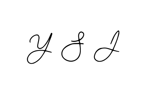 See photos of Y S J official signature by Spectra . Check more albums & portfolios. Read reviews & check more about Bearetta-2O07w font. Y S J signature style 12 images and pictures png