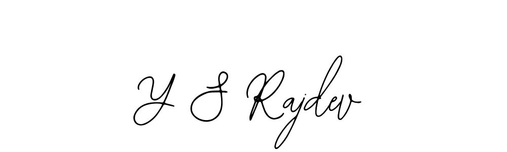 Make a short Y S Rajdev signature style. Manage your documents anywhere anytime using Bearetta-2O07w. Create and add eSignatures, submit forms, share and send files easily. Y S Rajdev signature style 12 images and pictures png