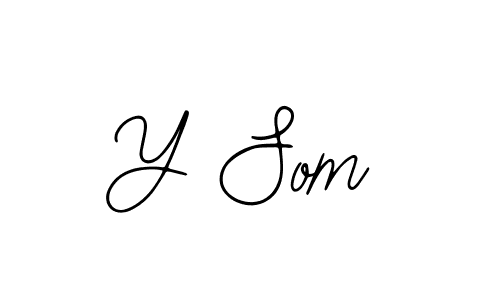 This is the best signature style for the Y Som name. Also you like these signature font (Bearetta-2O07w). Mix name signature. Y Som signature style 12 images and pictures png