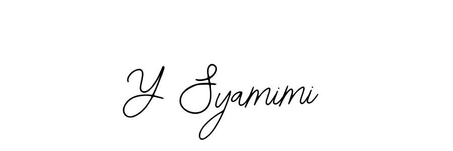 Check out images of Autograph of Y Syamimi name. Actor Y Syamimi Signature Style. Bearetta-2O07w is a professional sign style online. Y Syamimi signature style 12 images and pictures png