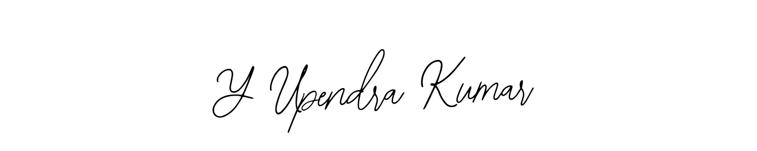 Once you've used our free online signature maker to create your best signature Bearetta-2O07w style, it's time to enjoy all of the benefits that Y Upendra Kumar name signing documents. Y Upendra Kumar signature style 12 images and pictures png