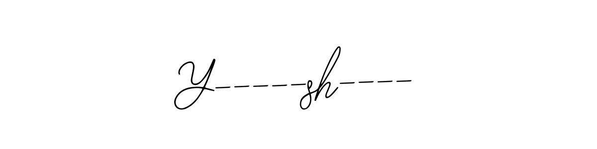 Use a signature maker to create a handwritten signature online. With this signature software, you can design (Bearetta-2O07w) your own signature for name Y-----sh----. Y-----sh---- signature style 12 images and pictures png