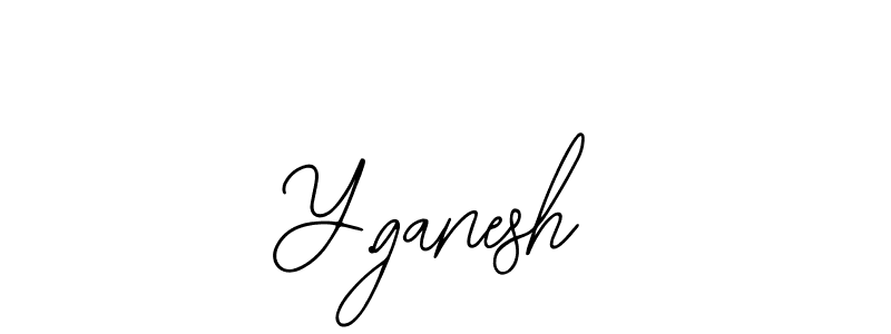 Make a short Y.ganesh signature style. Manage your documents anywhere anytime using Bearetta-2O07w. Create and add eSignatures, submit forms, share and send files easily. Y.ganesh signature style 12 images and pictures png