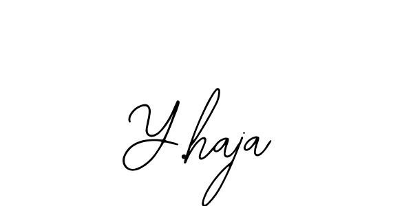 Here are the top 10 professional signature styles for the name Y.haja. These are the best autograph styles you can use for your name. Y.haja signature style 12 images and pictures png