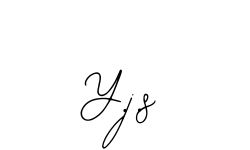 Check out images of Autograph of Y.j.s name. Actor Y.j.s Signature Style. Bearetta-2O07w is a professional sign style online. Y.j.s signature style 12 images and pictures png