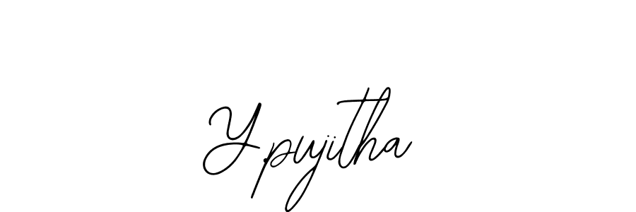 You can use this online signature creator to create a handwritten signature for the name Y.pujitha. This is the best online autograph maker. Y.pujitha signature style 12 images and pictures png