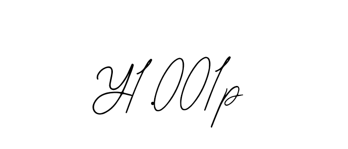 It looks lik you need a new signature style for name Y1.001p. Design unique handwritten (Bearetta-2O07w) signature with our free signature maker in just a few clicks. Y1.001p signature style 12 images and pictures png