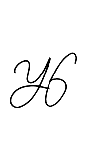 Y6 stylish signature style. Best Handwritten Sign (Bearetta-2O07w) for my name. Handwritten Signature Collection Ideas for my name Y6. Y6 signature style 12 images and pictures png