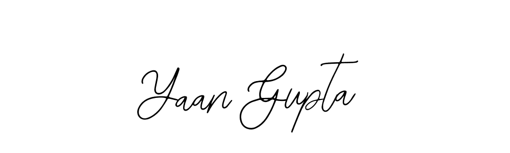 Check out images of Autograph of Yaan Gupta name. Actor Yaan Gupta Signature Style. Bearetta-2O07w is a professional sign style online. Yaan Gupta signature style 12 images and pictures png