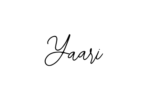 It looks lik you need a new signature style for name Yaari. Design unique handwritten (Bearetta-2O07w) signature with our free signature maker in just a few clicks. Yaari signature style 12 images and pictures png