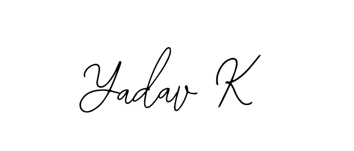 See photos of Yadav K official signature by Spectra . Check more albums & portfolios. Read reviews & check more about Bearetta-2O07w font. Yadav K signature style 12 images and pictures png