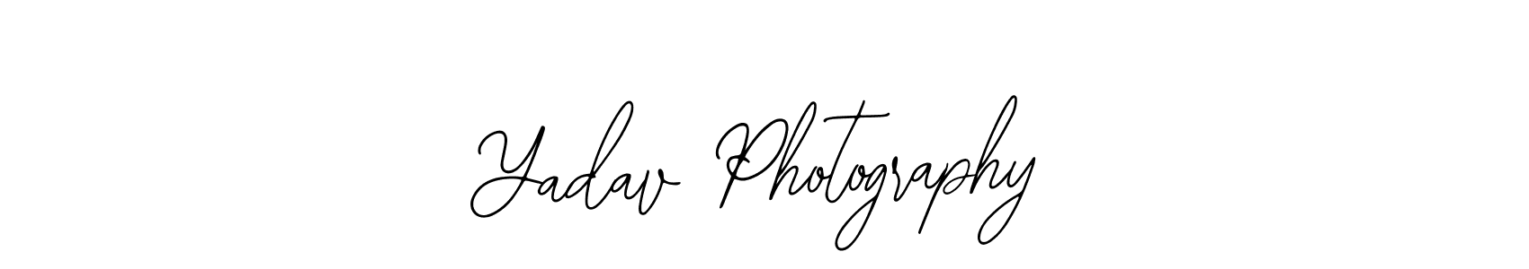 How to Draw Yadav Photography signature style? Bearetta-2O07w is a latest design signature styles for name Yadav Photography. Yadav Photography signature style 12 images and pictures png