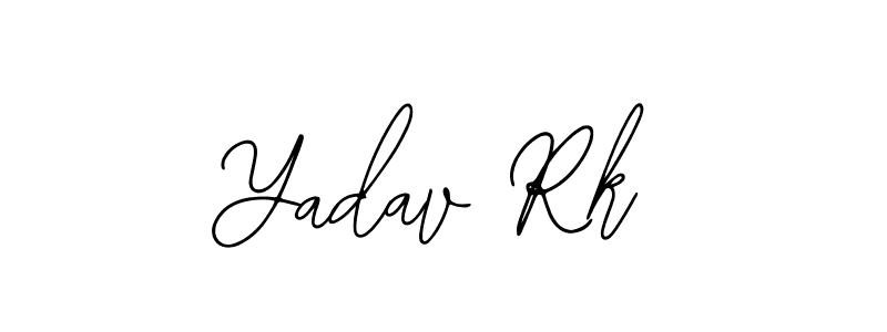 See photos of Yadav Rk official signature by Spectra . Check more albums & portfolios. Read reviews & check more about Bearetta-2O07w font. Yadav Rk signature style 12 images and pictures png